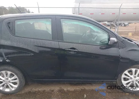 2020 Chevrolet Spark Fwd 1Lt Automatic from USA, damaged, VIN KL8CD6SA3LC466527